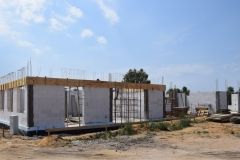 budowa ośrodka zdrowia w Gowarczowie