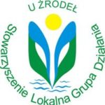 Logo stowarzyszenia LGD U Źródeł
