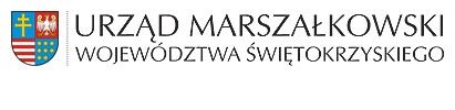 Urząd Marszałkowski Woj. Świętokrzyskiego Logo