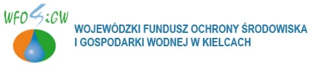 logo WFOŚiGW w Kielcach