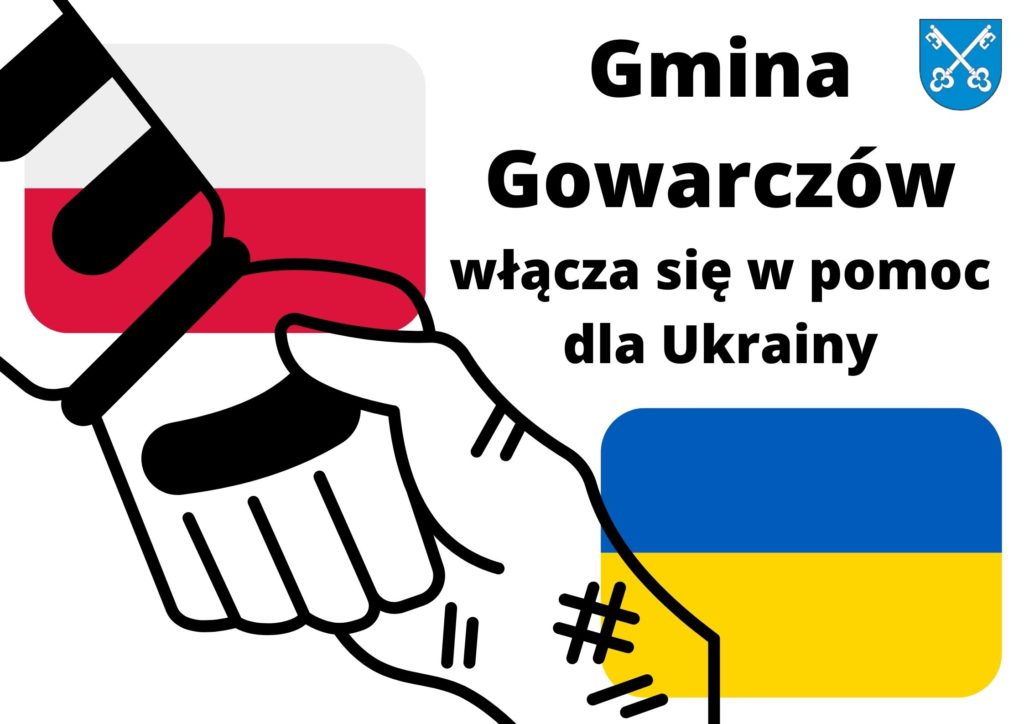 Pomoc dla Ukrainy, infografika
