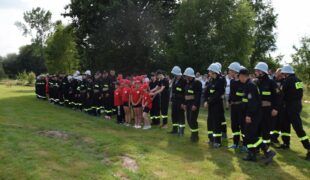 Więcej o: OSP Gowarczów zwycięzcą gminnych zawodów sportowo – pożarniczych