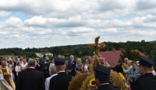 Więcej o: Dożynki parafialne w gminie Gowarczów