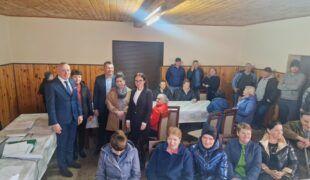 Wybory sołtysa i rady sołeckiej w Miejscowości Kurzacze