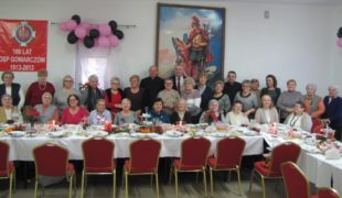 Więcej o: Spotkanie opłatkowe seniorów w Gowarczowie