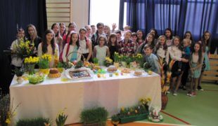 Więcej o: Przedstawienie Wielkanocne w Szkole Podstawowej