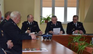 Więcej o: Posiedzenie Zarządu Oddziału Gminnego Związku OSP RP w Gowarczowie